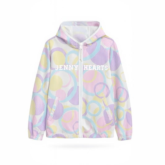 Ladies Golf Blouson Luminous Custom Ver.