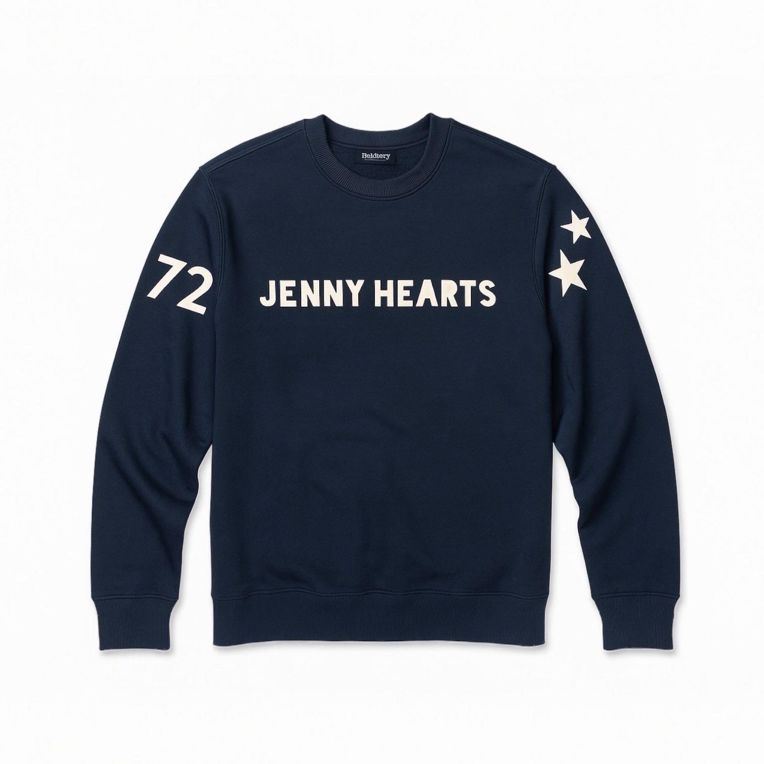 Junior Unisex Sweat ジュニア プルオーバー 長袖 丸首 裏パイル 秋春 ブルゾン アウター