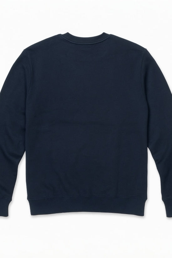 Junior Unisex Sweat ジュニア プルオーバー 長袖 丸首 裏パイル 秋春 ブルゾン アウター