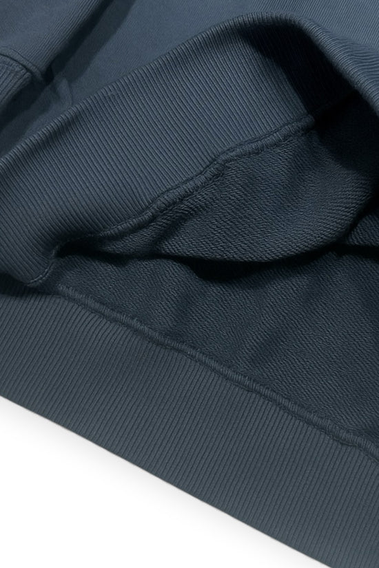 Junior Unisex Sweat ジュニア プルオーバー 長袖 丸首 裏パイル 秋春 ブルゾン アウター