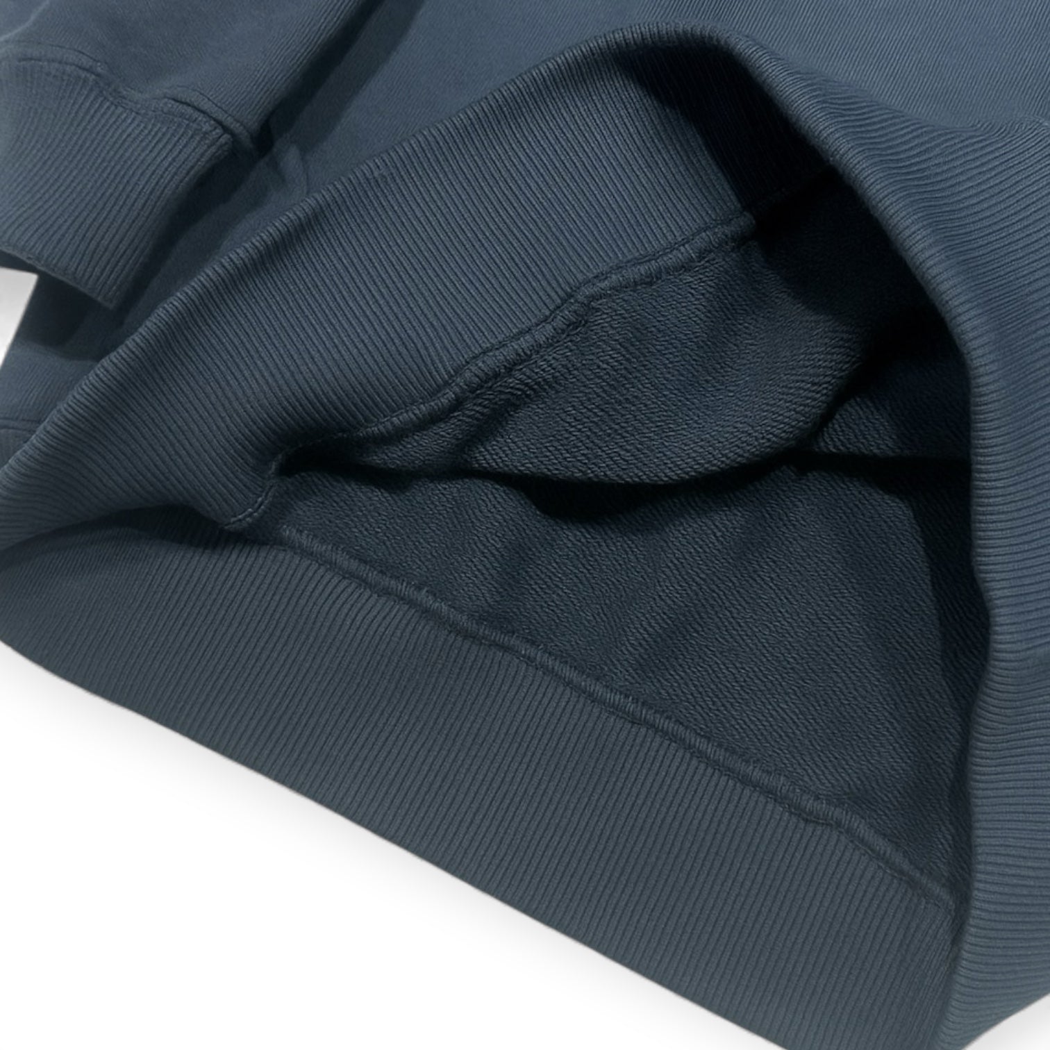 Junior Unisex Sweat ジュニア プルオーバー 長袖 丸首 裏パイル 秋春 ブルゾン アウター