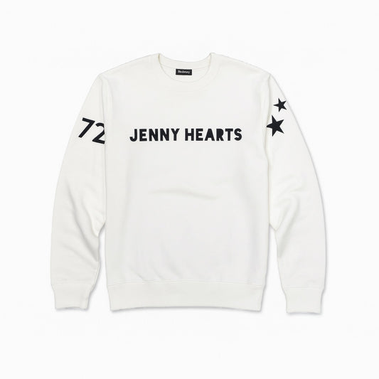 Junior Unisex Sweat ジュニア プルオーバー 長袖 丸首 裏パイル 秋春 ブルゾン アウター