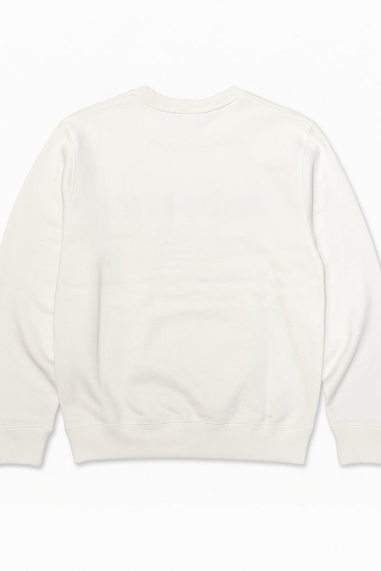 Junior Unisex Sweat ジュニア プルオーバー 長袖 丸首 裏パイル 秋春 ブルゾン アウター