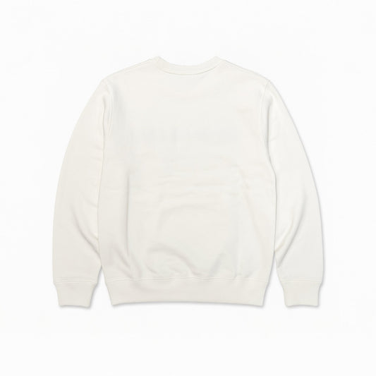 Junior Unisex Sweat ジュニア プルオーバー 長袖 丸首 裏パイル 秋春 ブルゾン アウター