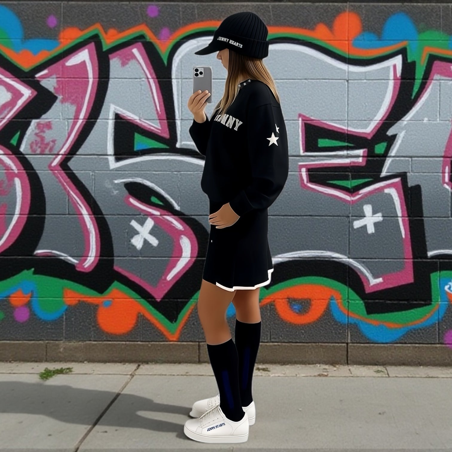 ＼人気商品／Golf Pullover Unisex ブルオーバー モックネック 秋春 長袖 2Wayストレッチ さらさらタッチ 速乾 透け防止 UVカット 丸洗い 形状維持 メンズ レディース ジュニア 親子コーデ 男女兼用 日本製