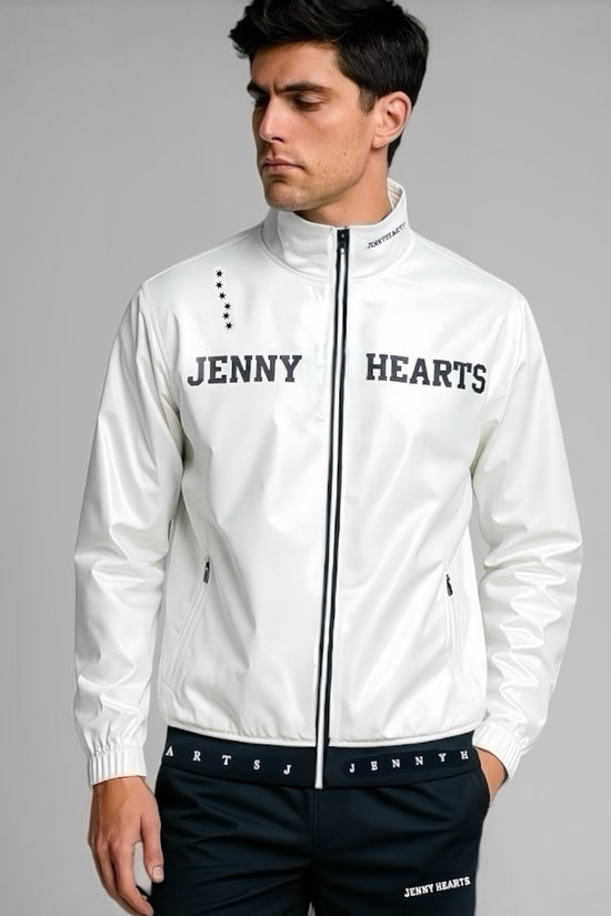 ＼新発売／All Star Blouson Unisex ゴルフウェア ブルゾン 秋冬 ユニセックス 多機能 防風 防水 撥水 保温 透湿 伸縮性 日本製