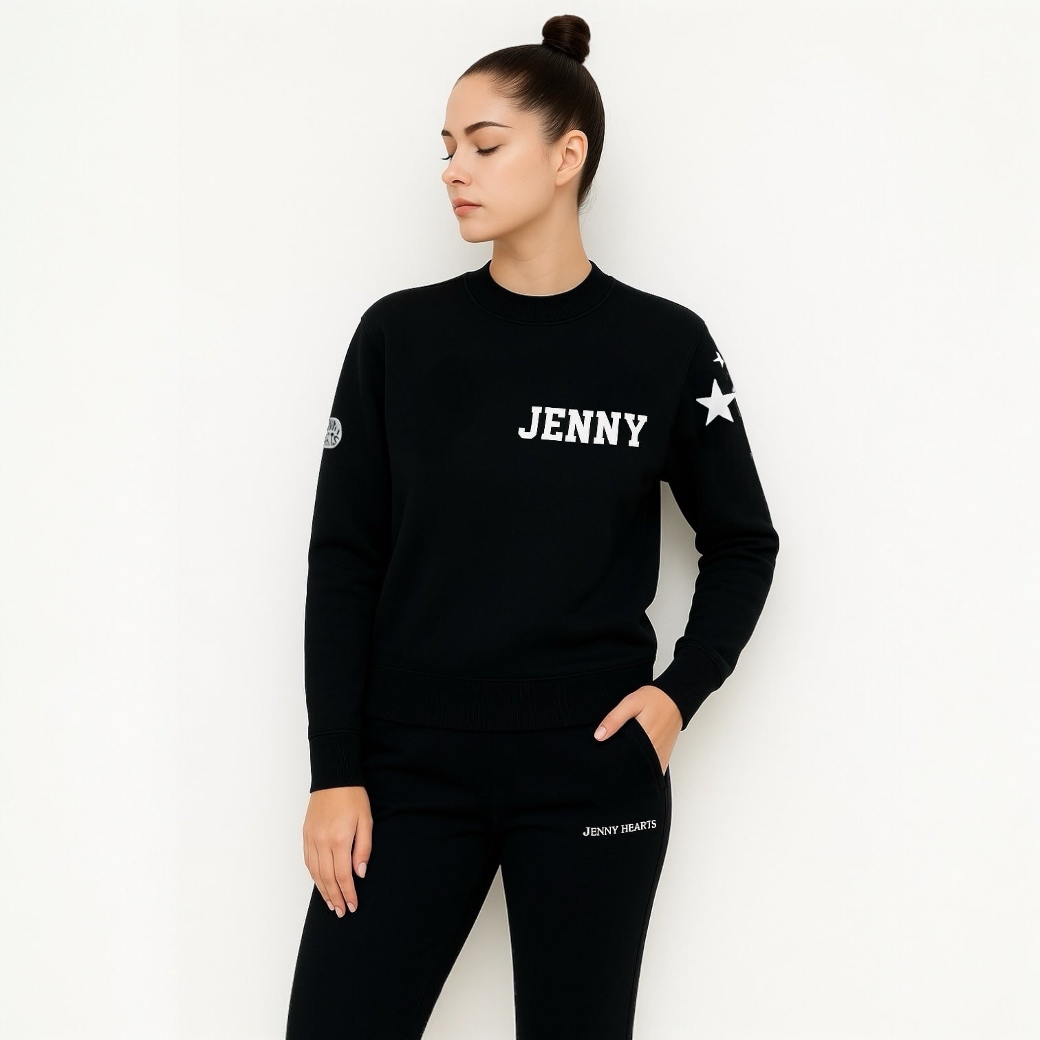 Popular Item: Unisex Golf Sweat 001 Golf Wear Sweatshirt/Blouson with Fleece Lining for Men, Women, and Juniors. A Popular Item for Spring.