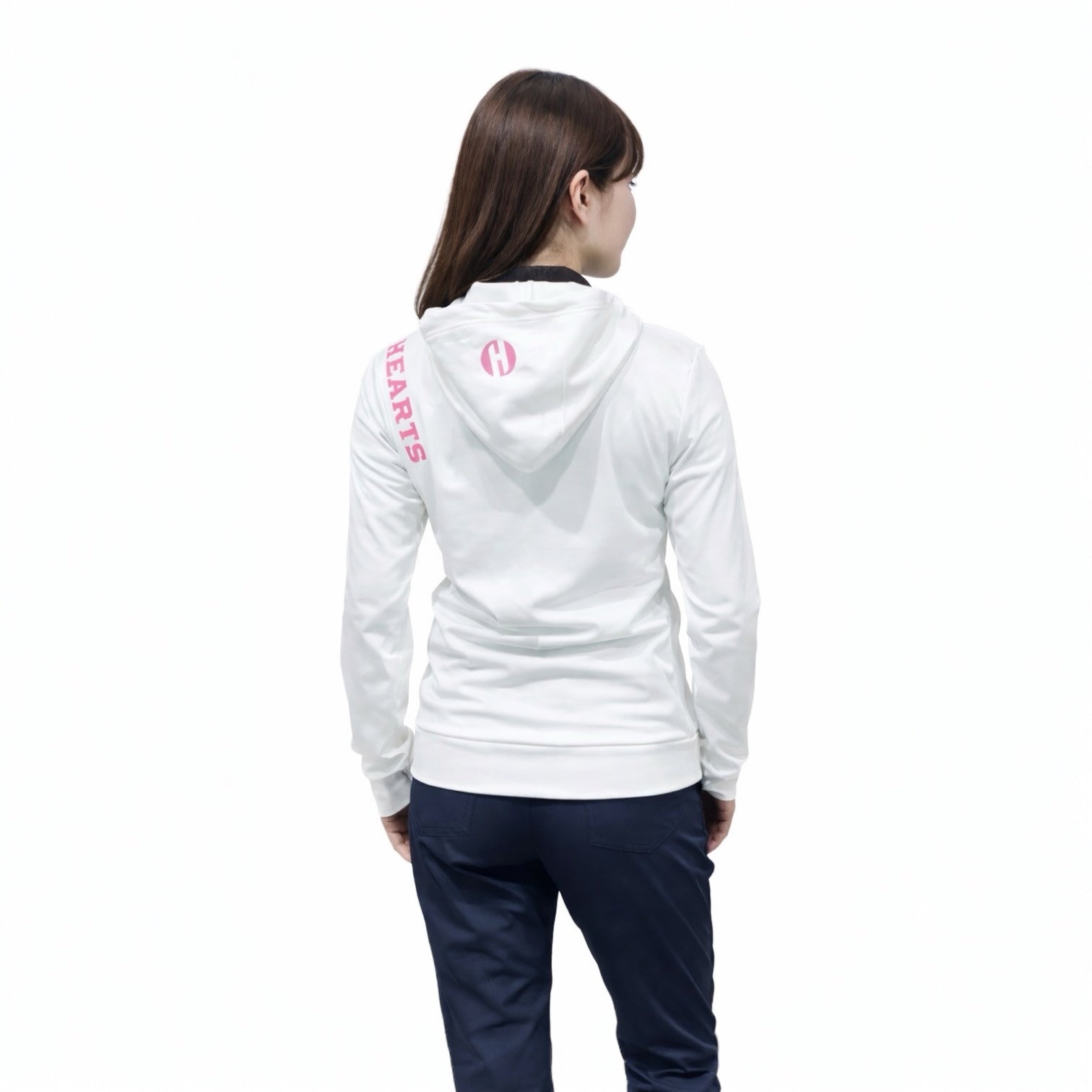 Ladies Smooth Hoodie