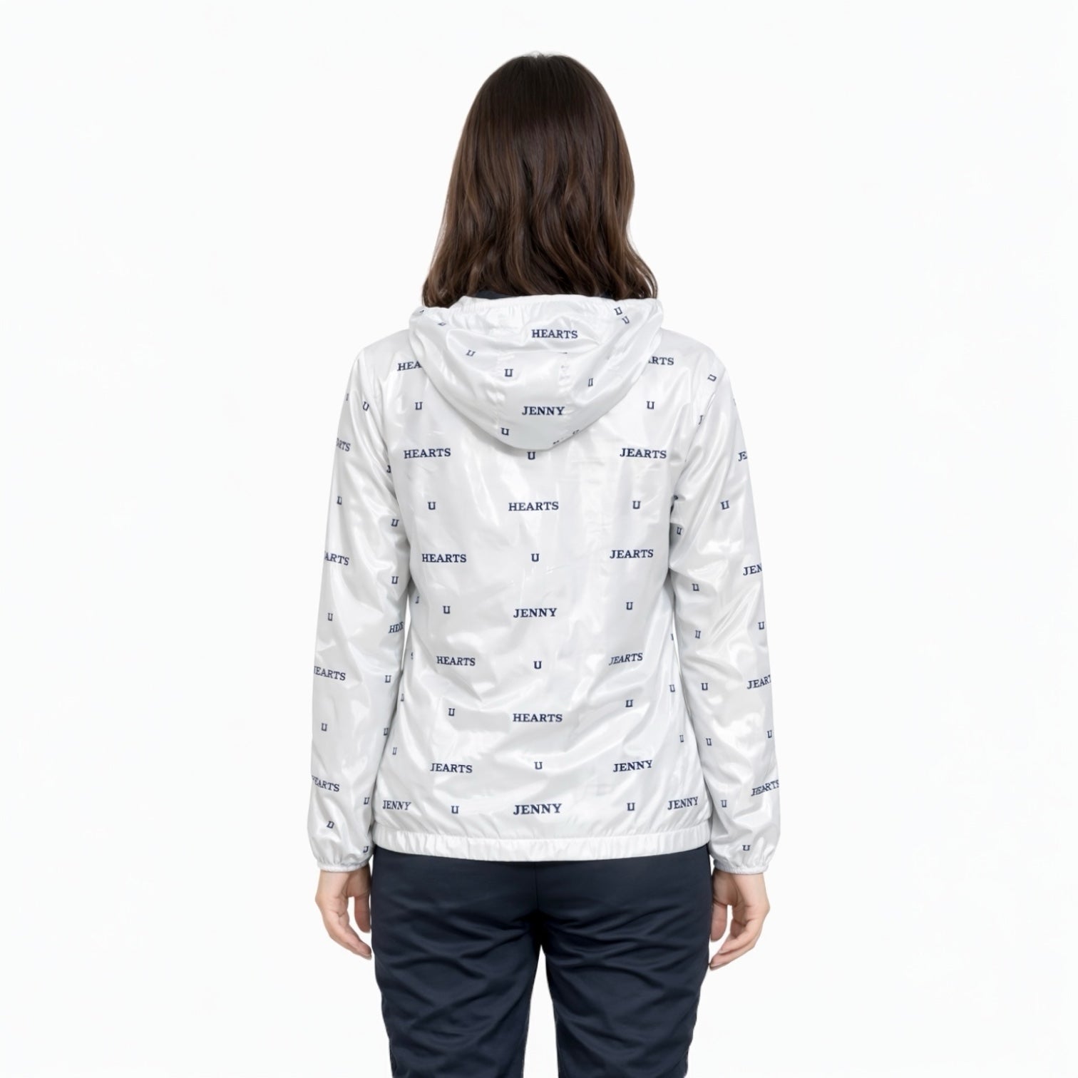 Ladies Logotipo Blouson
