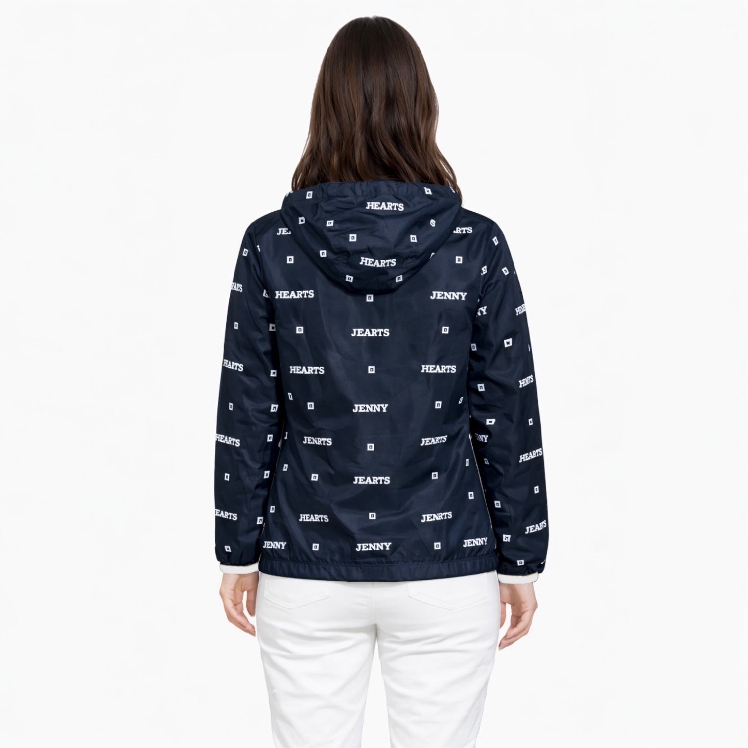 Ladies Logotipo Blouson