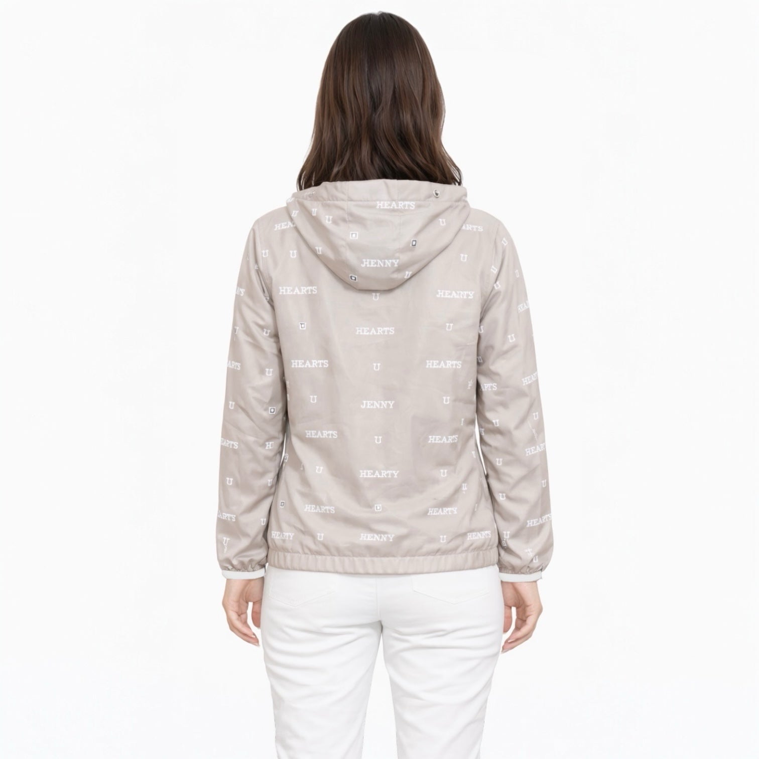 Ladies Logotipo Blouson