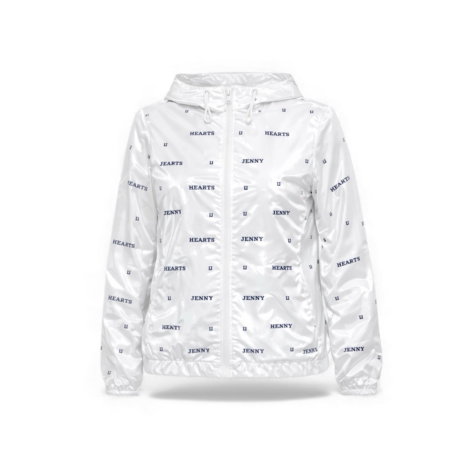 Mens Logotipo Blouson