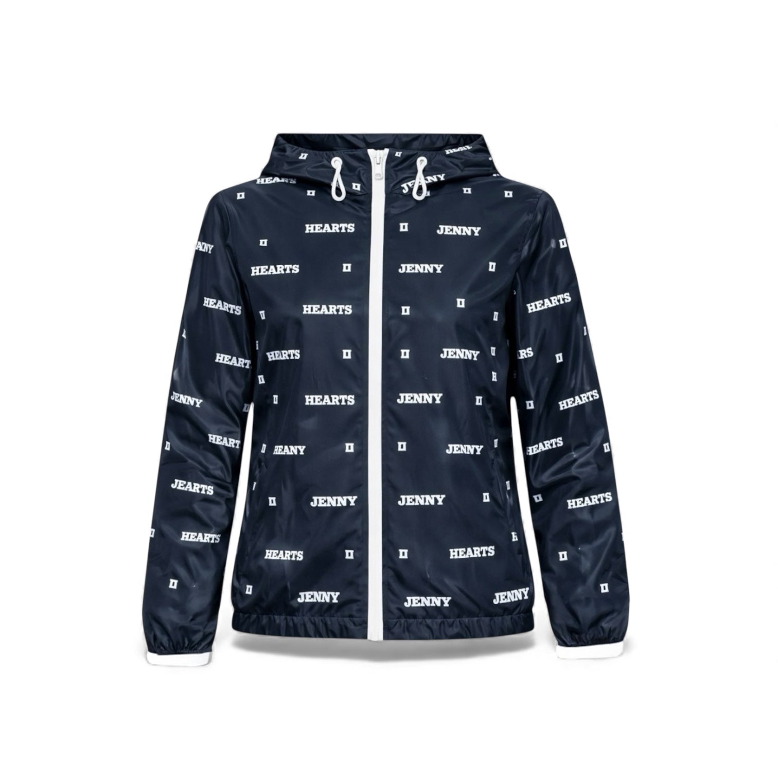 Mens Logotipo Blouson