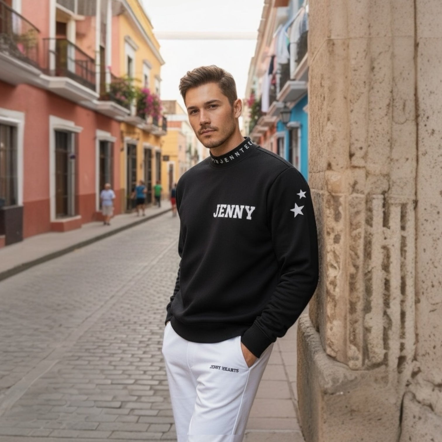 Golf Pullover Unisex. Happy Valentine’s Day 10%OFF