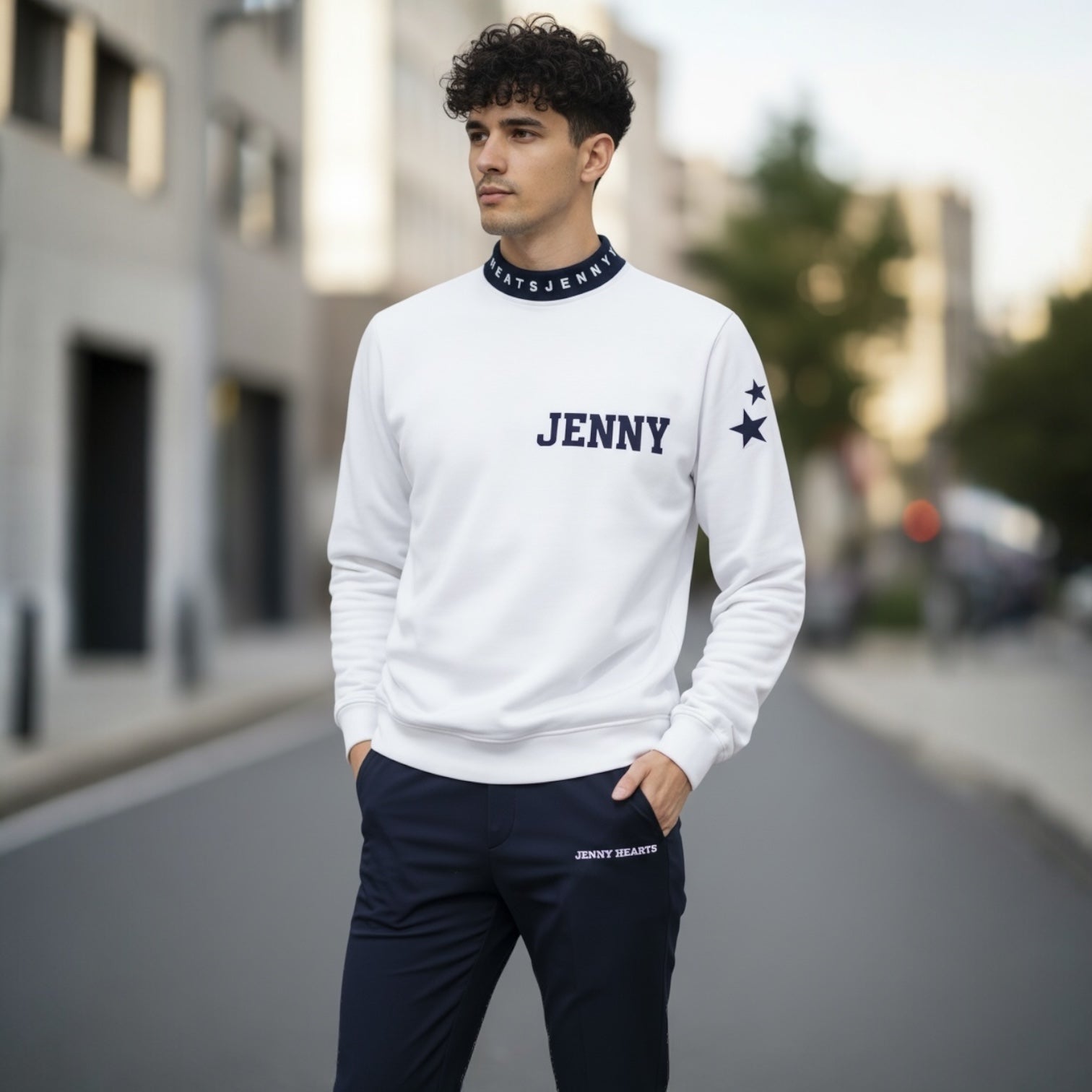 Golf Pullover Unisex. Happy Valentine’s Day 10%OFF