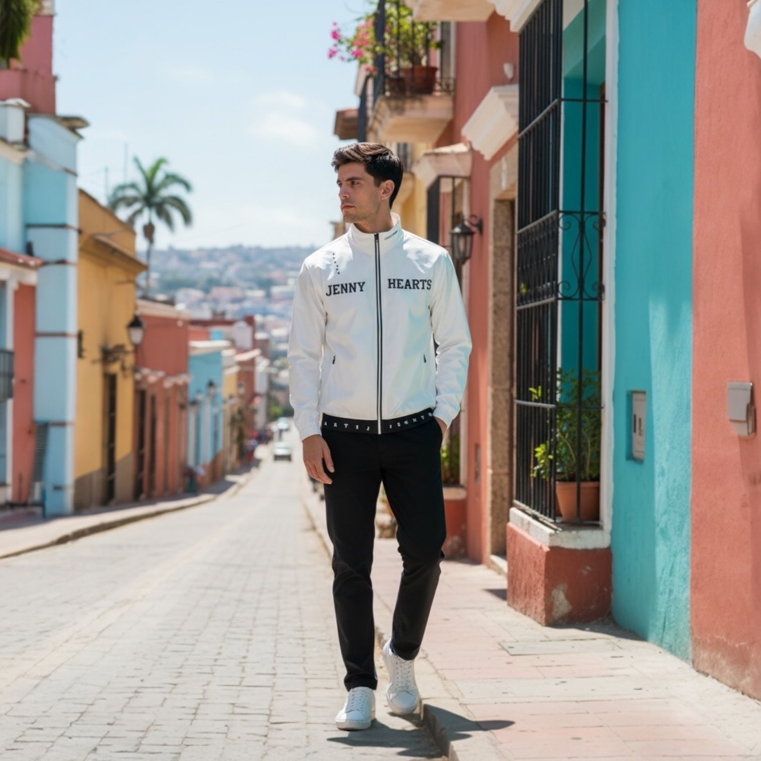 All Star Blouson Unisex