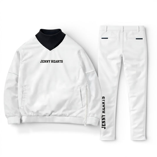 ＼Two-Piece／Mens Aqua Shield Pullover & Stretch Pants