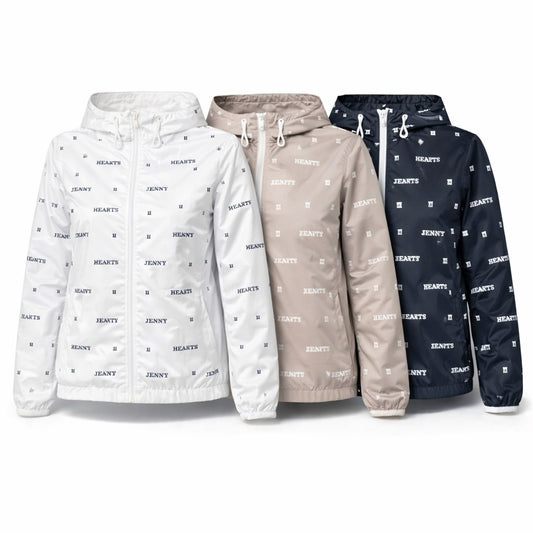 Mens Logotipo Blouson