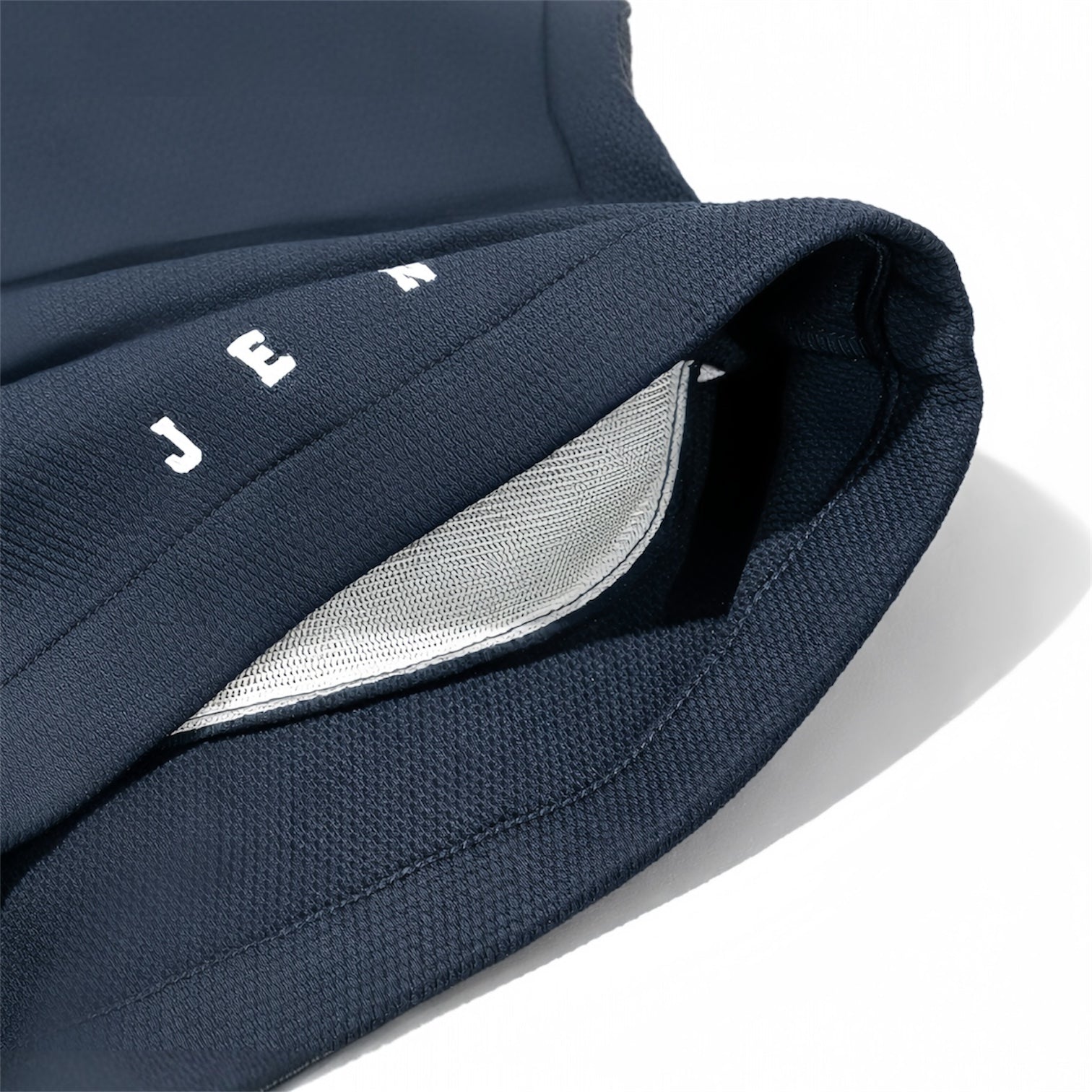 Ladies Short Pants Popcorn Knit Super High Stretch