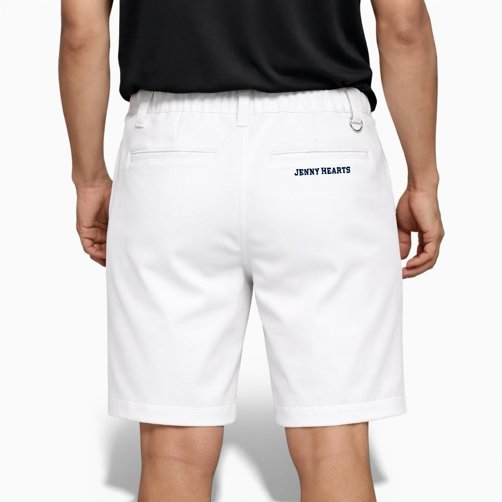 Mens Half Pants 2Way Stretch