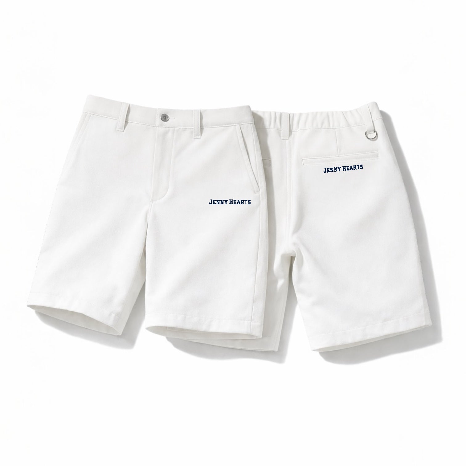 Mens Half Pants 2Way Stretch