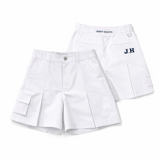 Ladies Short Culotte 2Way Stretch