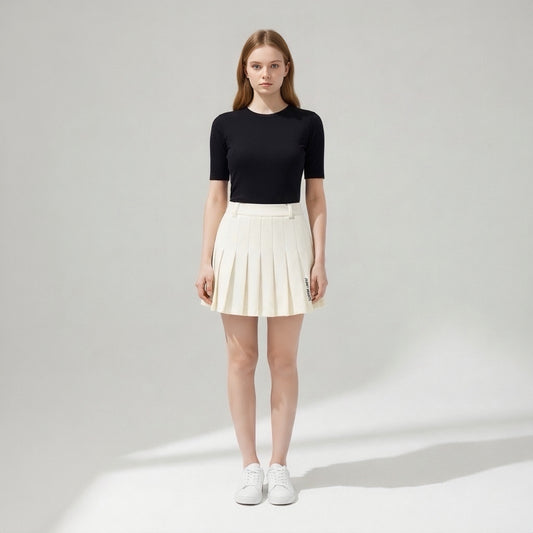 Ladies Air Layer Comfort Skirt J82