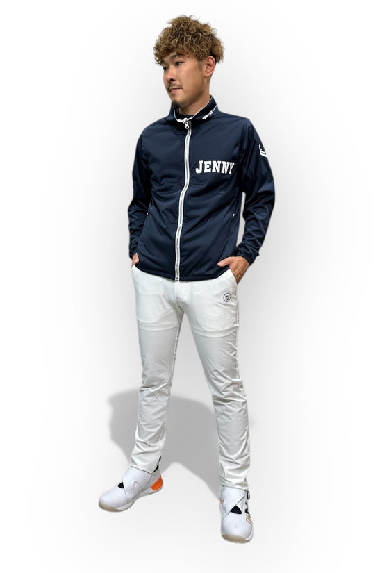 UNISEX HIGH SPEC REVERSIBLE JACKET EVERBRIGHT®️ファスナー使用 レインウェア 防水 防風 保温 吸湿発熱 軽量 リバーシブル マルチストレッチ
