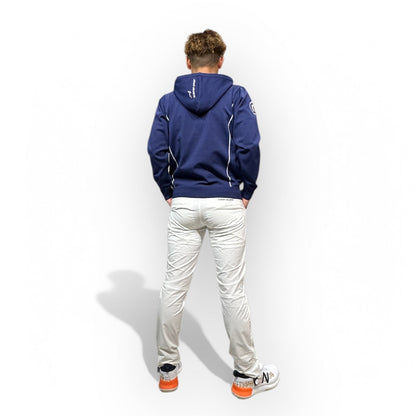 Mens Light Weight Knit Hoodie 軽量パーカー 伸縮性 速乾性 メンズゴルフウェア