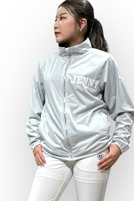 UNISEX HIGH SPEC REVERSIBLE JACKET EVERBRIGHT®️ファスナー使用 レインウェア 防水 防風 保温 吸湿発熱 軽量 リバーシブル マルチストレッチ