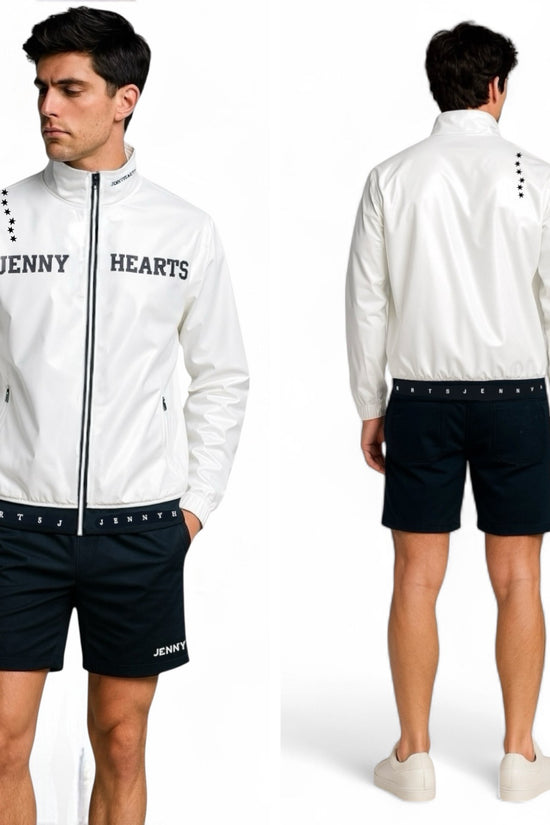 ＼予約割引／All Star Blouson Unisex ゴルフウェア ブルゾン 秋冬 ユニセックス 多機能 防水 撥水 防風 透湿 伸縮性 日本製