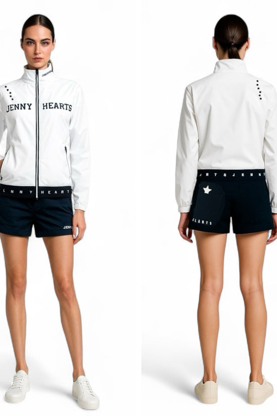 ＼予約割引／All Star Blouson Unisex ゴルフウェア ブルゾン 秋冬 ユニセックス 多機能 防水 撥水 防風 透湿 伸縮性 日本製