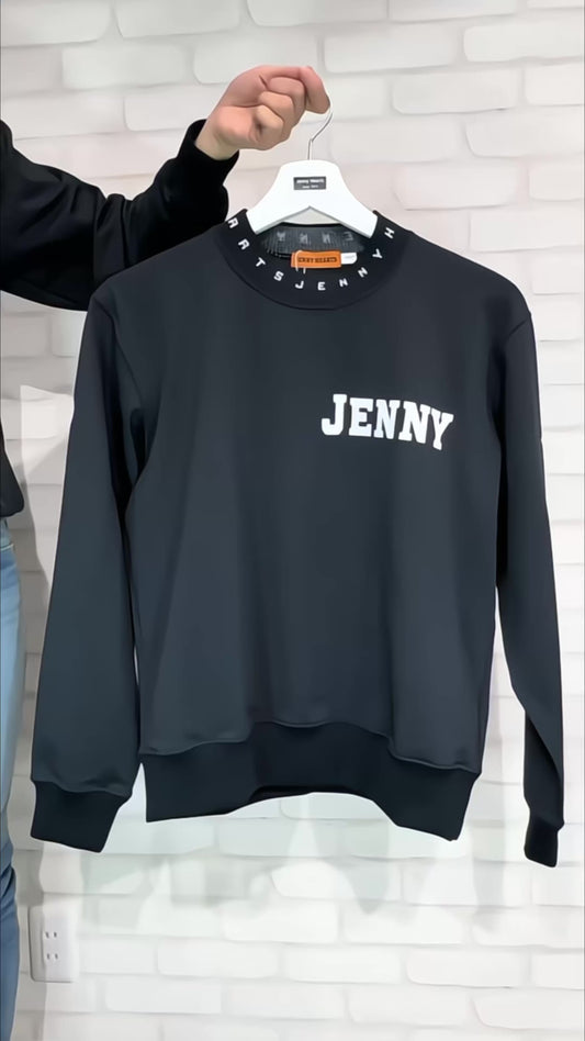 ＼人気商品／Golf Pullover Unisex ブルオーバー モックネック 秋春 長袖 2Wayストレッチ さらさらタッチ 速乾 透け防止 UVカット 丸洗い 形状維持 メンズ レディース ジュニア 親子コーデ 男女兼用 日本製