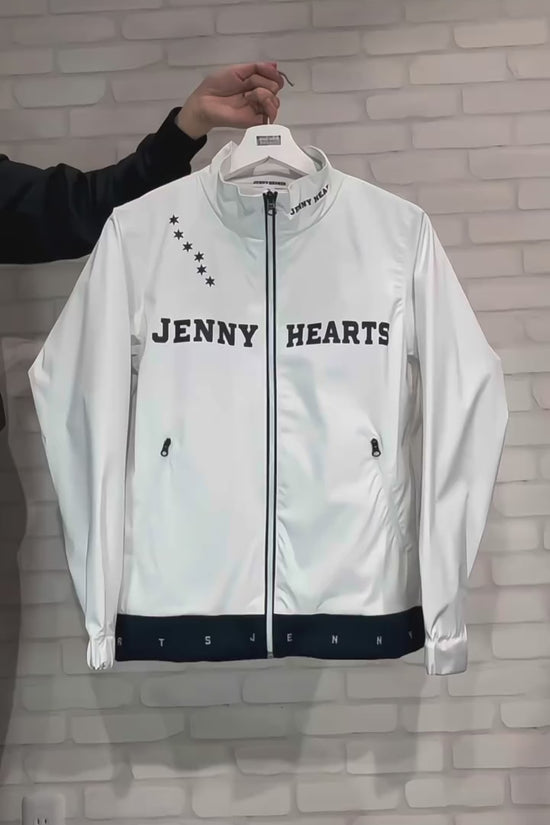 ＼新発売／All Star Blouson Unisex ゴルフウェア ブルゾン 秋冬 ユニセックス 多機能 防風 防水 撥水 保温 透湿 伸縮性 日本製