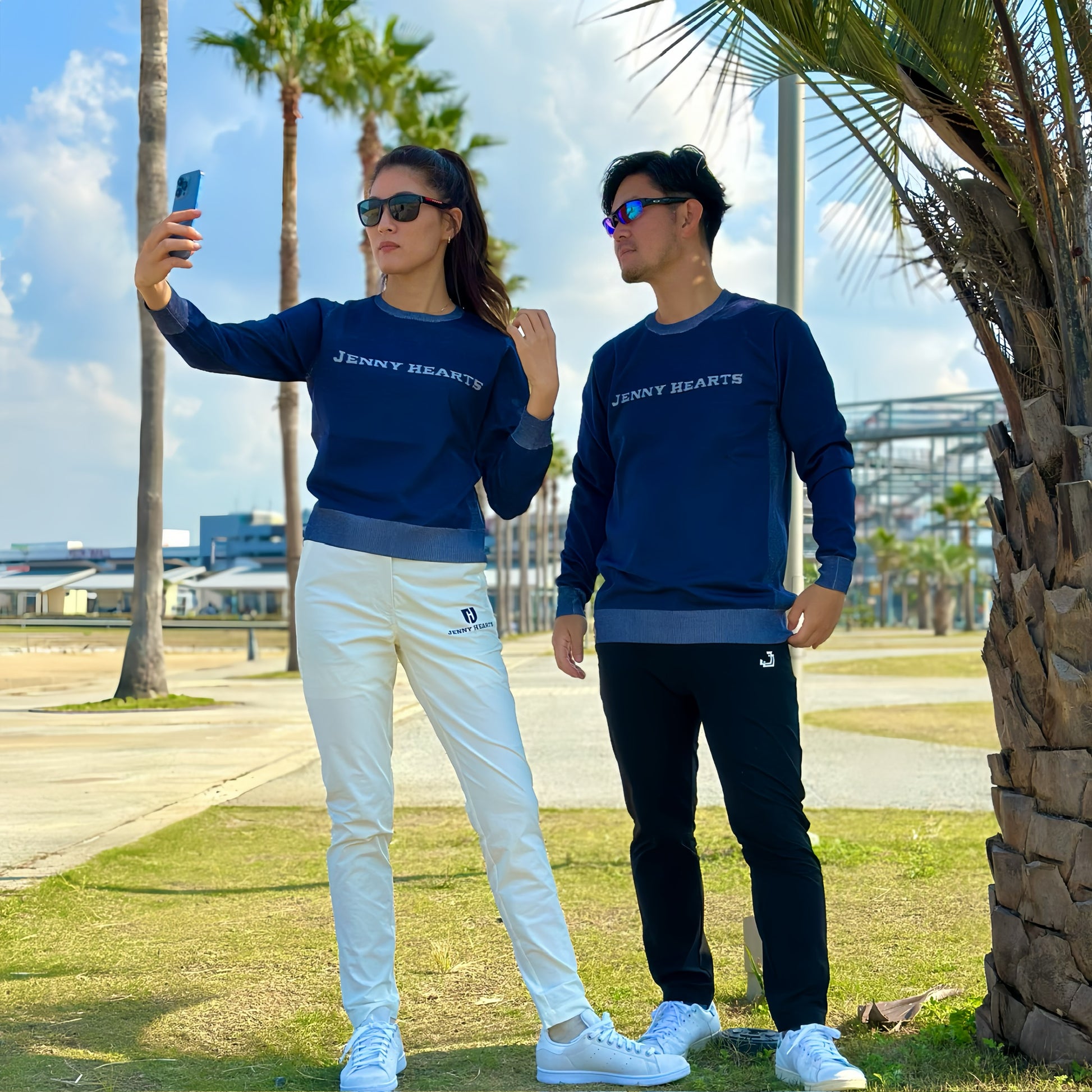 Light Weight Sweater レディース ガールズ ゴルフウェア ブルゾン ブランド 薄手セーター レディースファッション 長袖 女性 おしゃれ 春 夏 秋 オールシーズン 軽量 ポリエステル かわいい 丸洗いOK