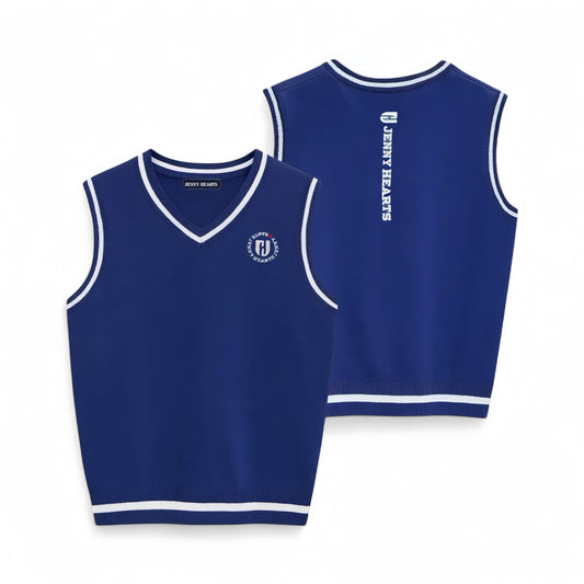 Ladies Stylish Vest ゴルフウェア レディース ゴルフチョッキ 薄手 ニット 軽量 ストレッチ 速乾 UVカット おしゃれ 秋 ゴルフ女子