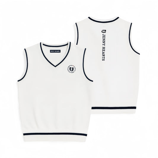 Ladies Stylish Vest ゴルフウェア レディース ゴルフチョッキ 薄手 ニット 軽量 ストレッチ 速乾 UVカット おしゃれ 秋 ゴルフ女子