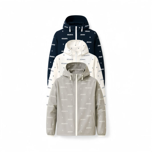 Ladies Logotipo Blouson ゴルフウェア レディースブルゾン ジャンパー フード付き 軽量 極薄生地 裏メッシュ 撥水 UVカット 春夏秋 オールシーズン