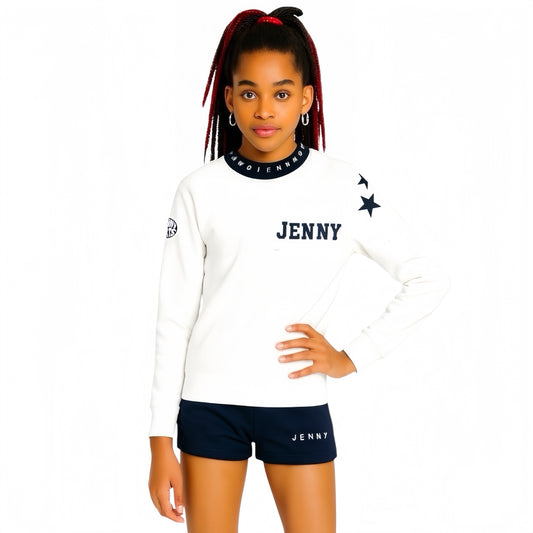 ＼人気商品／Junior Golf Pullover Unisex ブルオーバー モックネック 秋春 長袖 2Wayストレッチ さらさらタッチ 速乾 透け防止 UVカット 丸洗い 形状維持ジュニア 親子コーデ 男女兼用 日本製