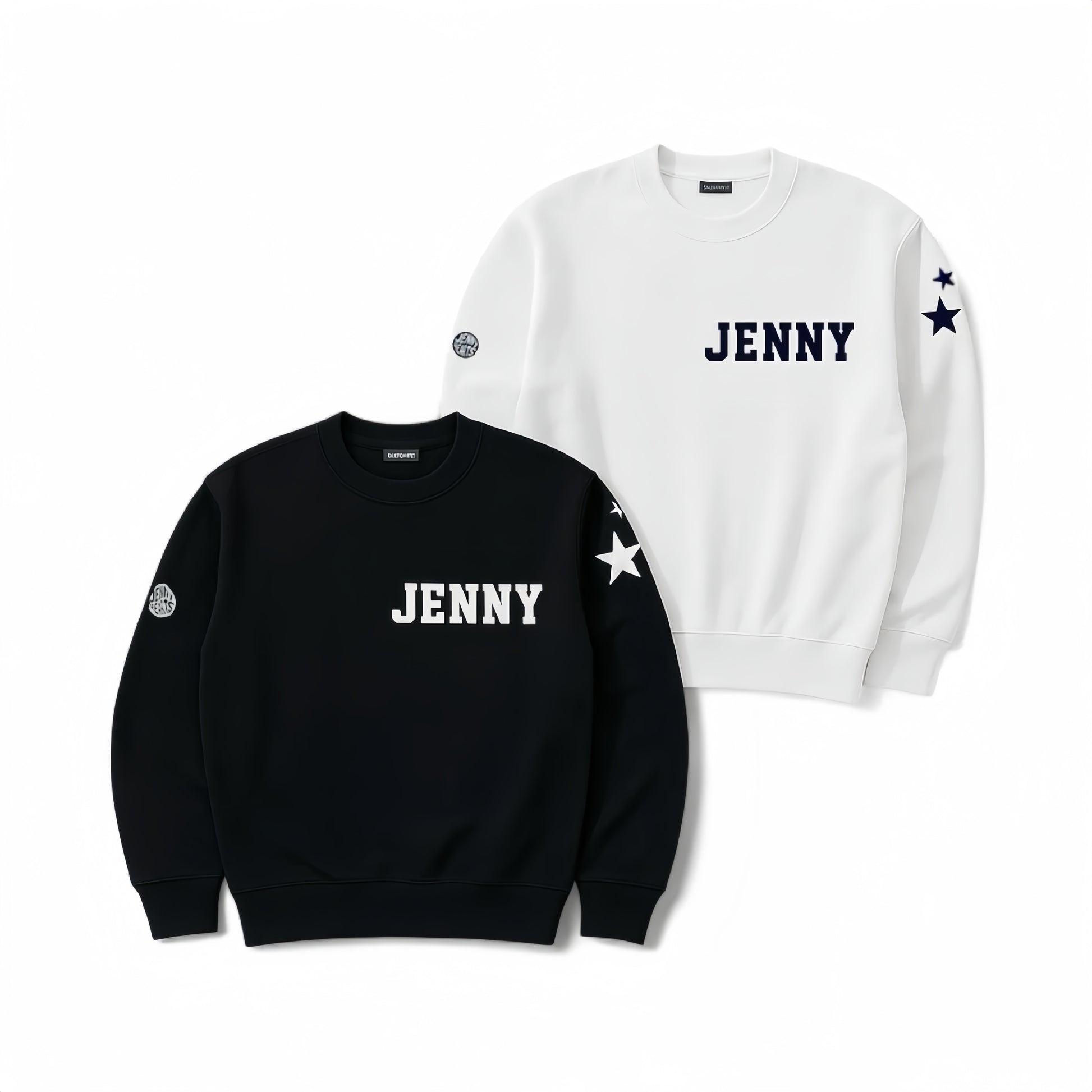＼ベストセラー／Junior Unisex Golf Sweat ゴルフウェア スウェット トレーナー ブルゾン ユニセックス 裏パイル ジュニア 定番人気商品 秋春