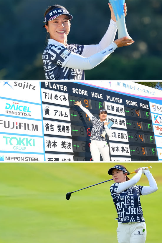 Ladies Mock Neck Logotipo レディースゴルフウェア 夏 モックネック 半袖 ストレッチ 速乾 肌触りなめらか UVカット おしゃれ 可愛い