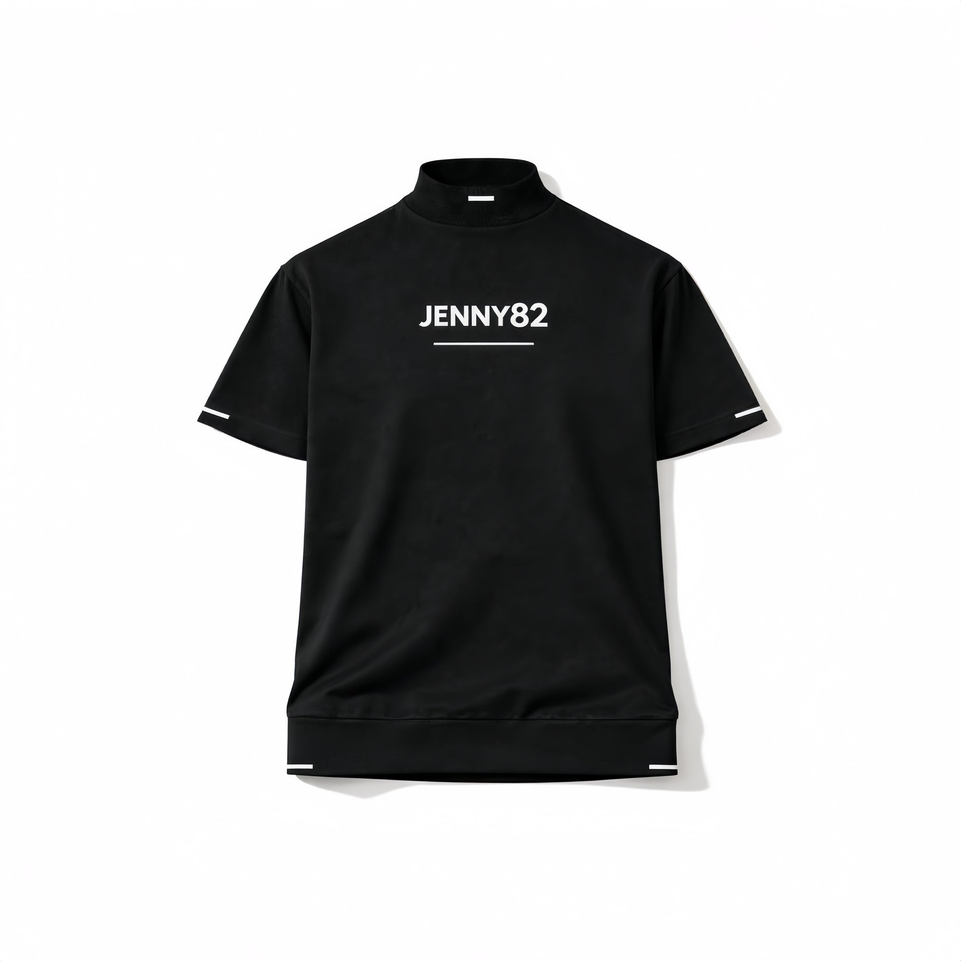 Mens Urban Golf Mock Neck J82