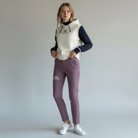 Unisex Mock Hoodie J82