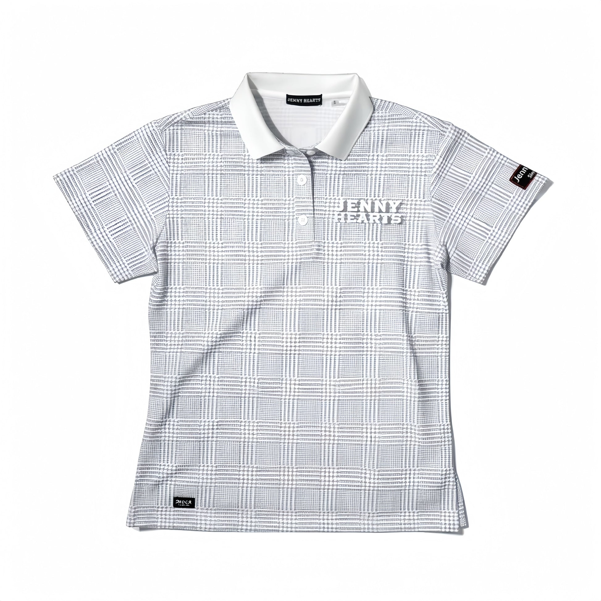 Ladies Polo Shirt Light Grey レディースゴルフウェア ポロシャツ ライトグレー レディース 春夏