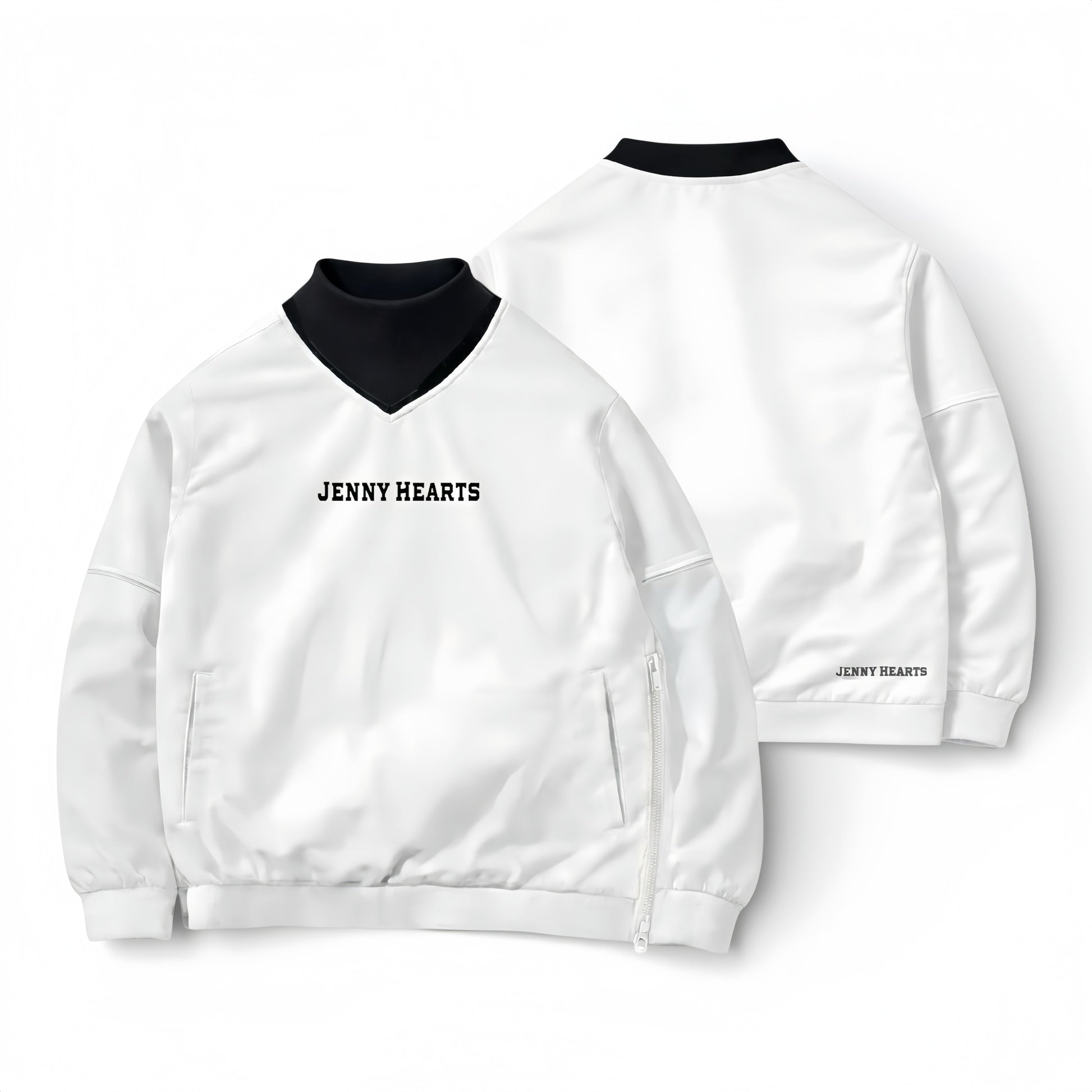 ＼Two-Piece／Mens Aqua Shield Pullover & Stretch Pants