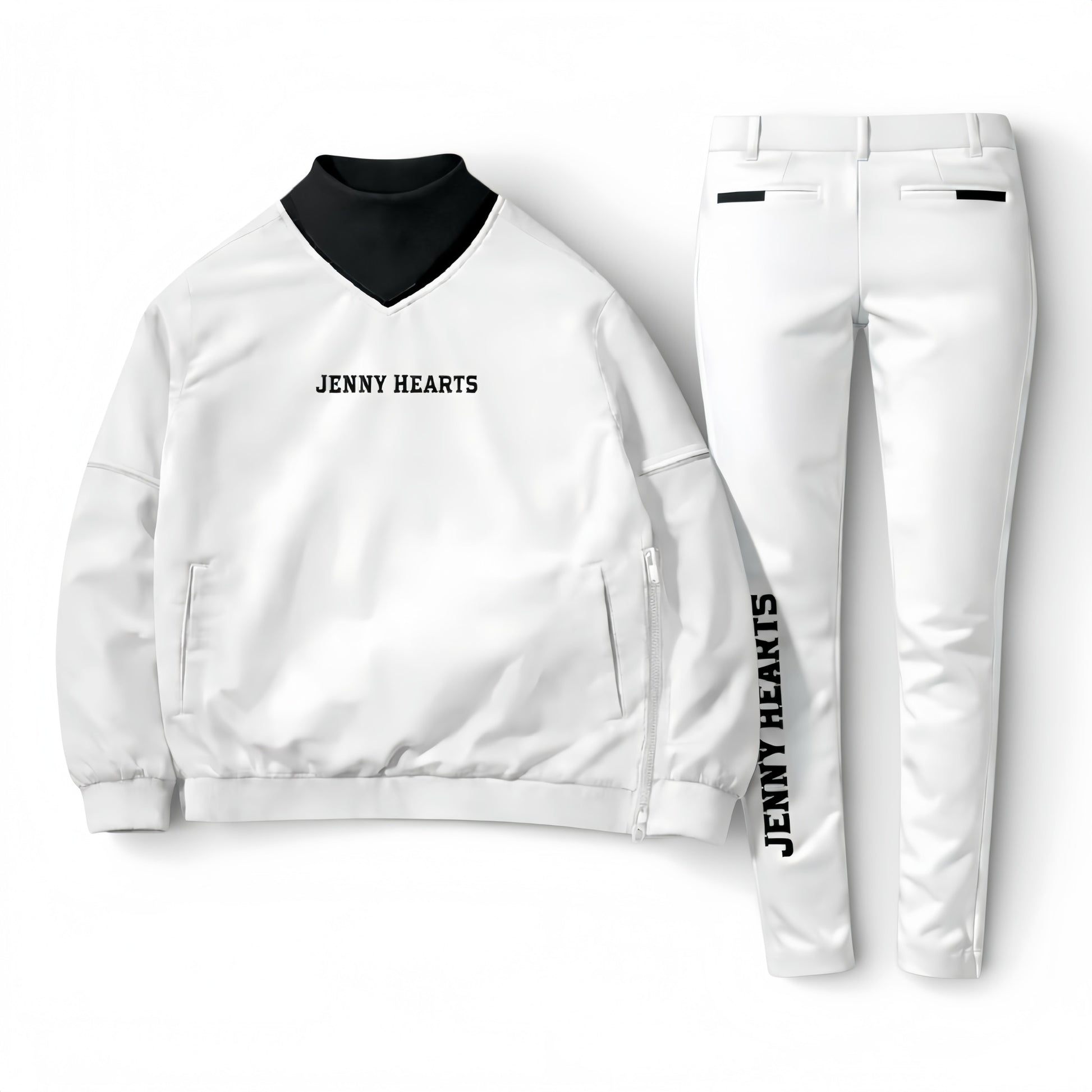 ＼Two-Piece／Ladies Aqua Shield Pullover & Stretch Pants