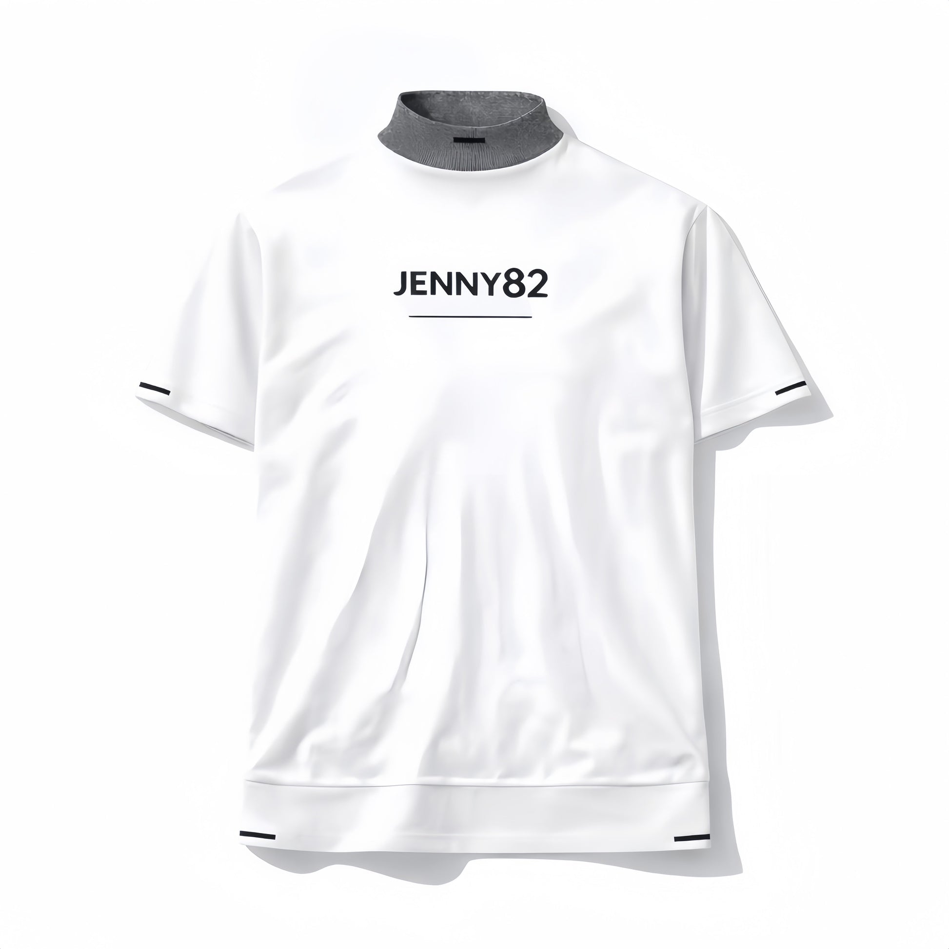 Ladies Urban Golf Mock Neck J82