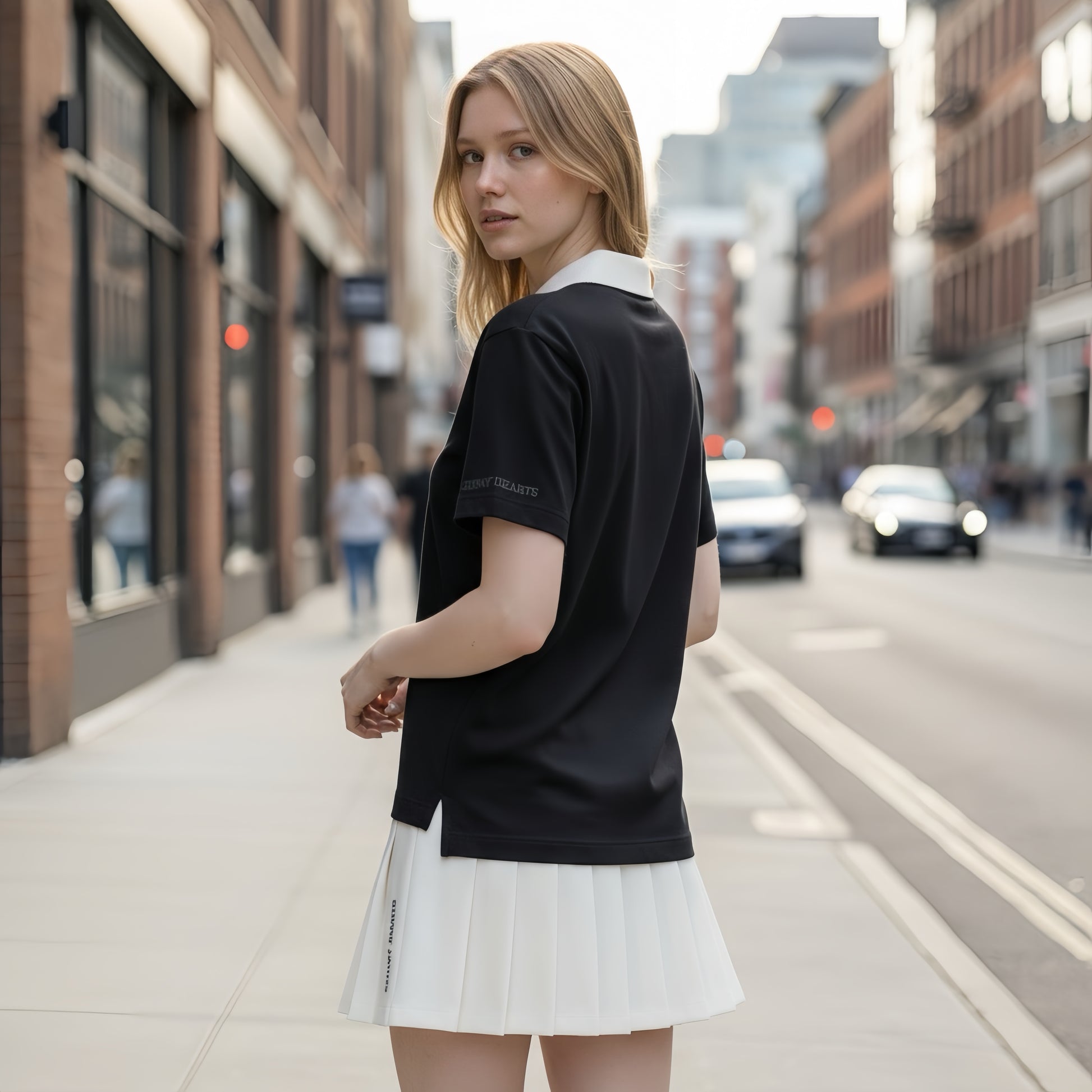 Ladies Air Layer Comfort Polo J82