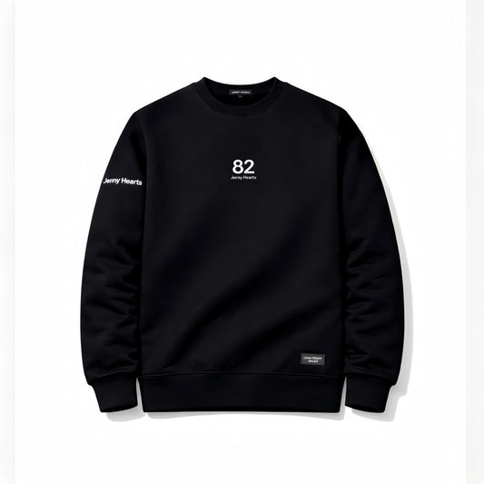 Unisex Pullover Crew Neck J82