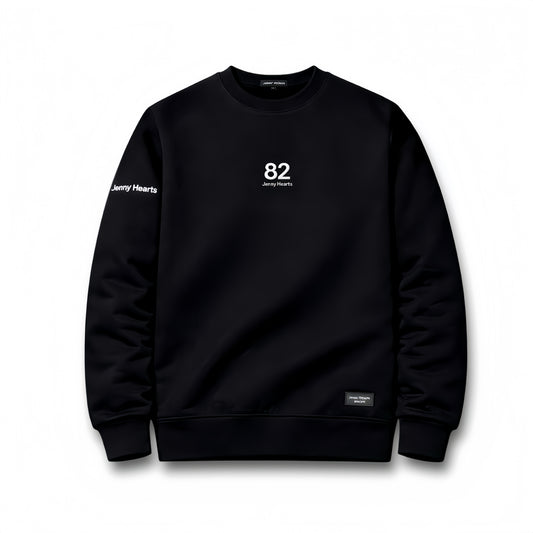 Unisex Pullover Crew Neck J82